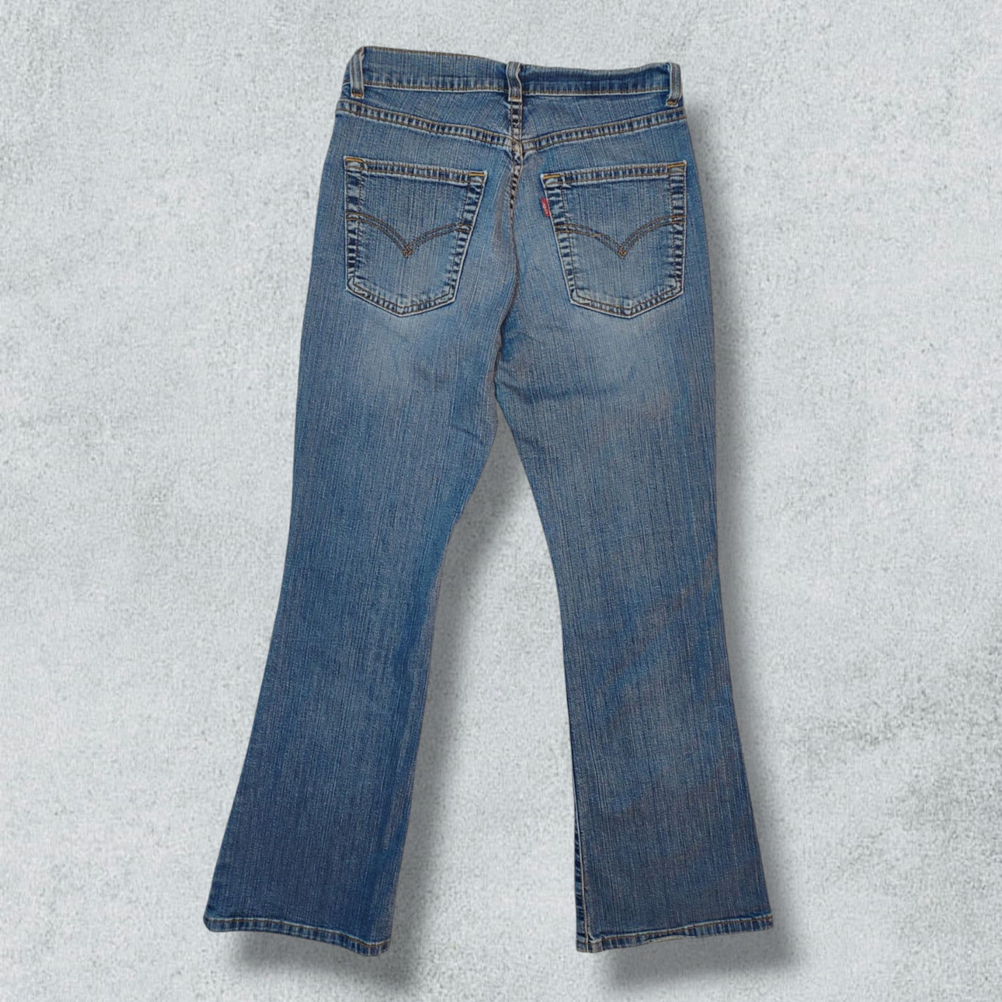 Levi's 525 Boot Cut Jeans - NABE vintage