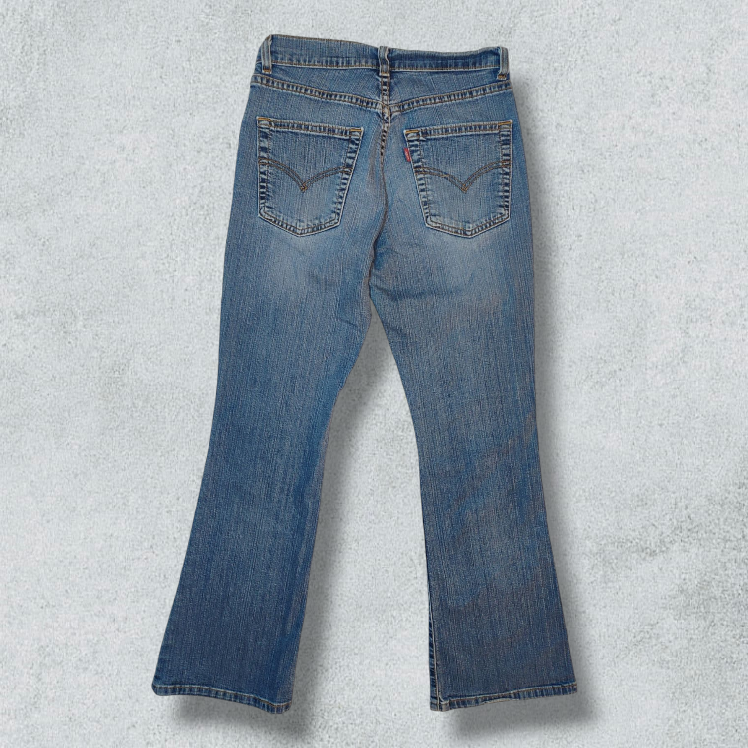 Levi's 525 Boot Cut Jeans - NABE vintage
