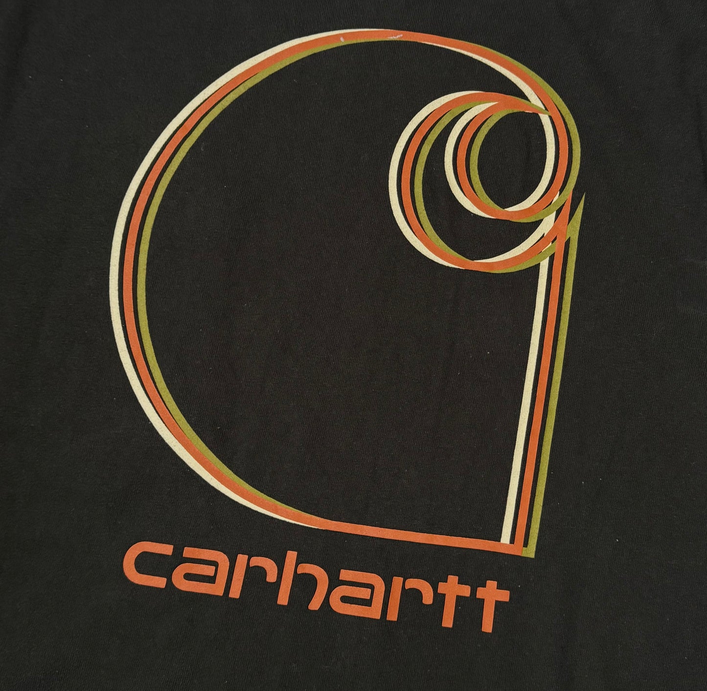 Carhartt Pocket Graphic T-Shirt 90s (S) - NABE vintage