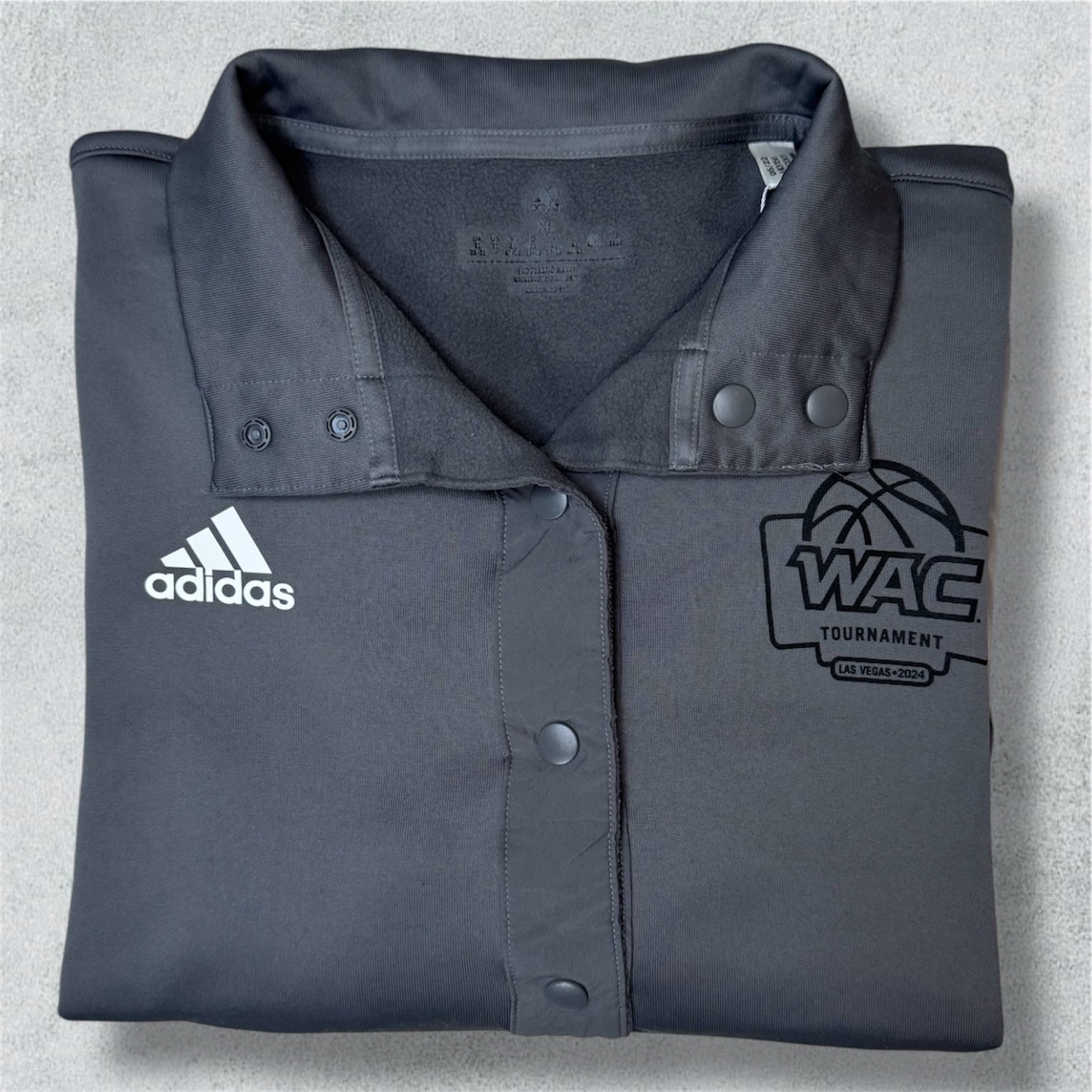 Pullover Wac Tournament Adidas (XL) - NABE vintage