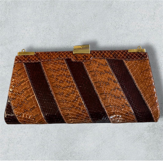 Brown Tones Bag