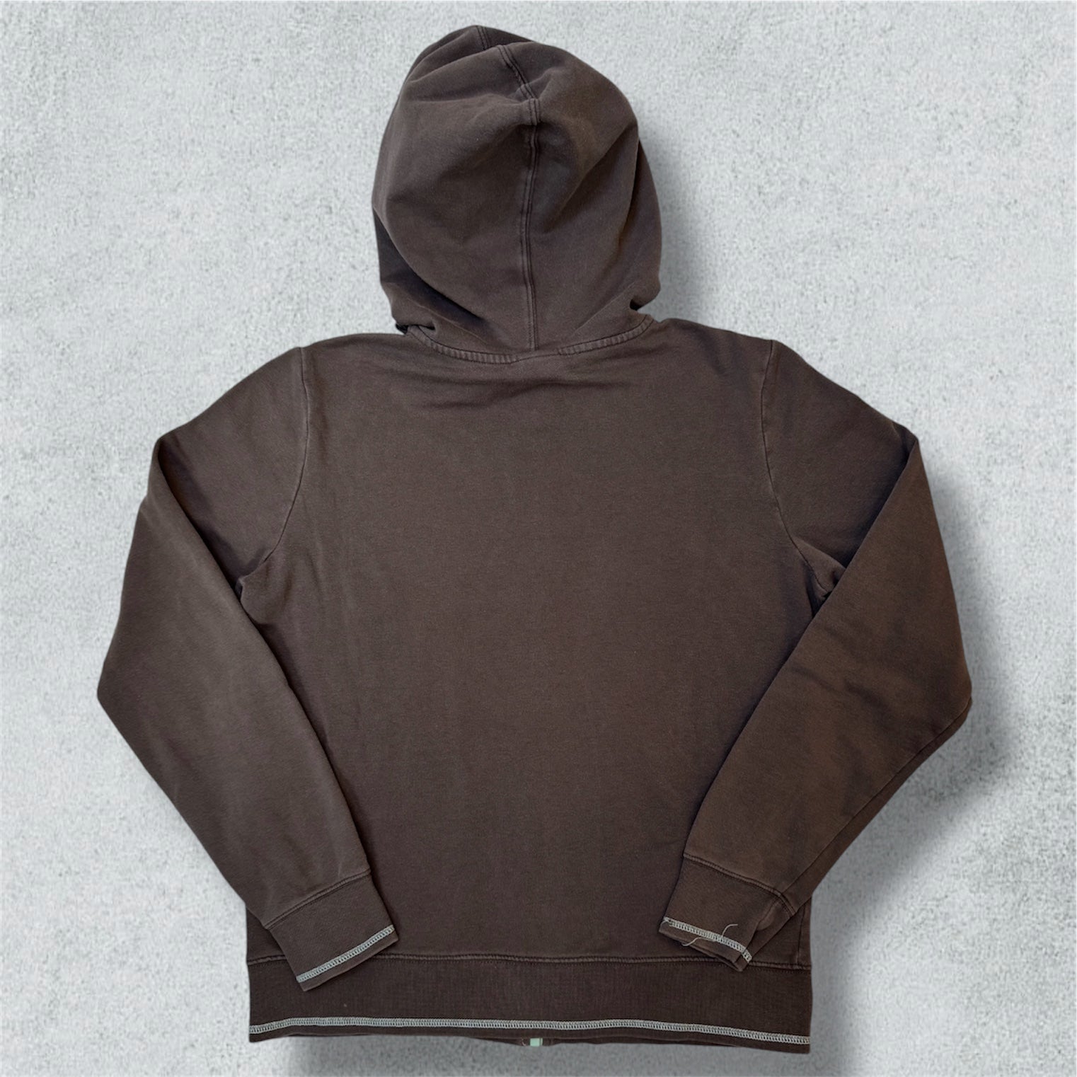 The North Face Full Zip Up Women's Hoodie (M) - NABE vintage