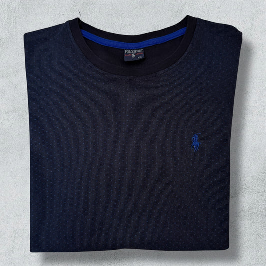 Polo Sport Ralph Lauren Blue Shirt (XXL) - NABE vintage