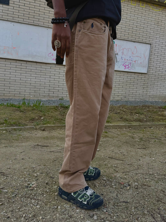 Ralph Lauren 650 Straight Mens - NABE vintage