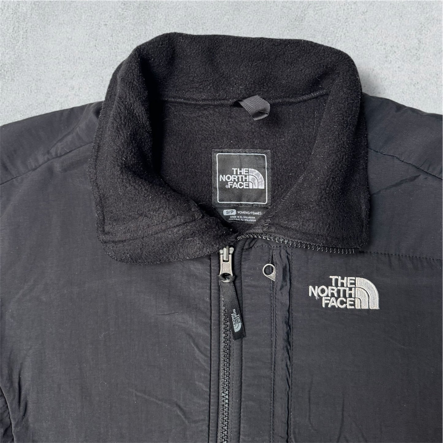 The North Face Vintage Black Fleece - NABE vintage
