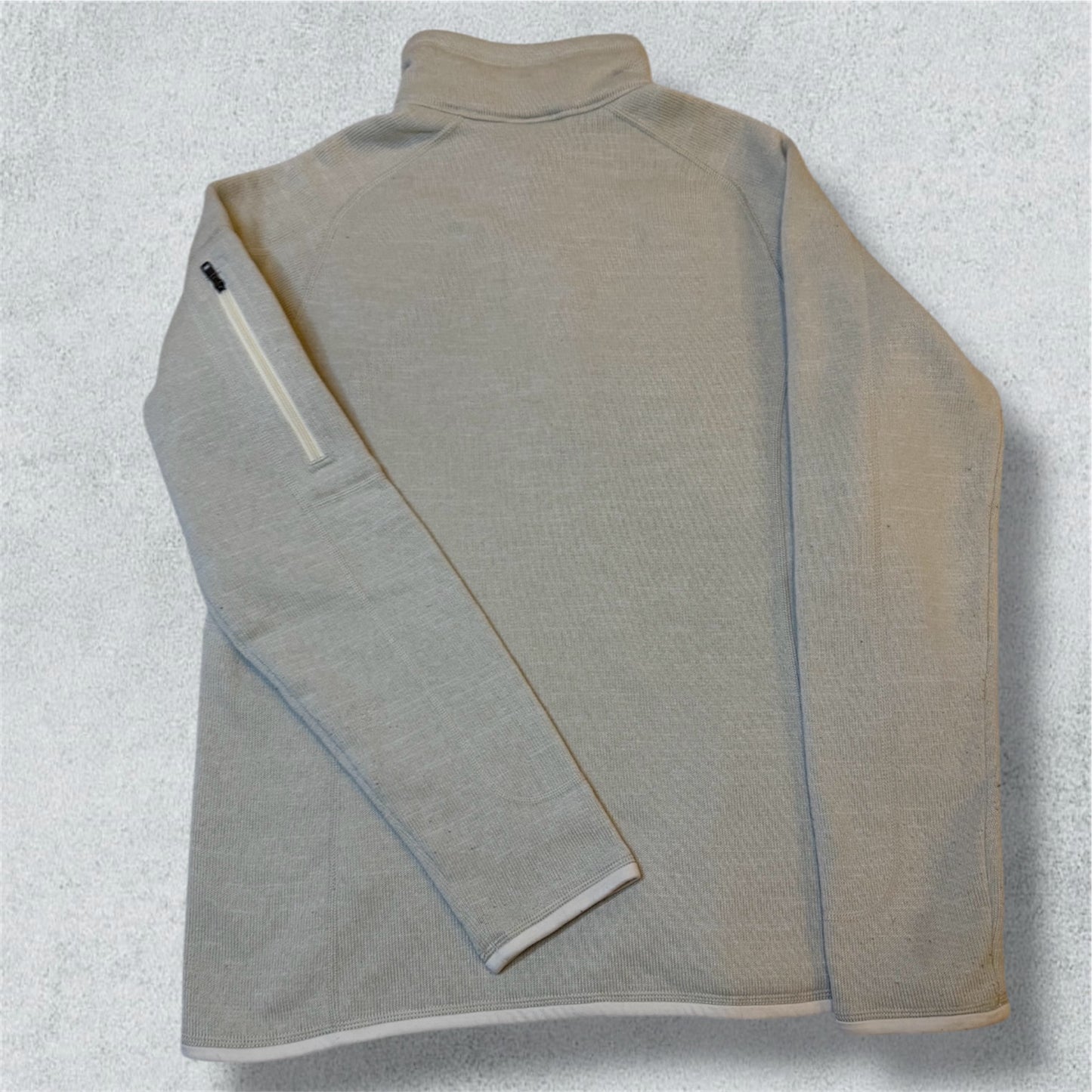 Patagonia Better Sweater 1/4 Zip (L) - NABE vintage