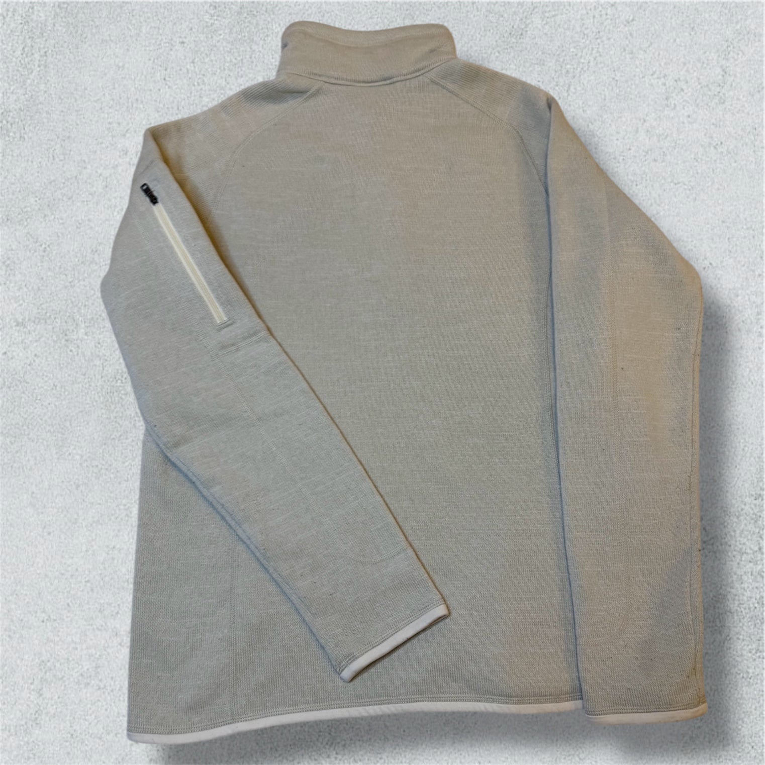 Patagonia Better Sweater 1/4 Zip (L) - NABE vintage