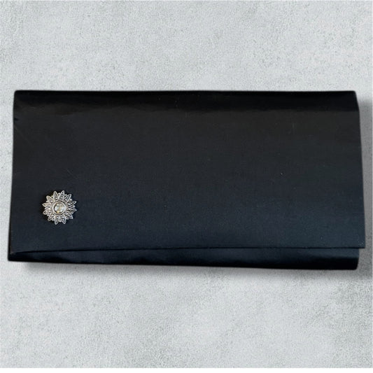 Black Clutch Bag