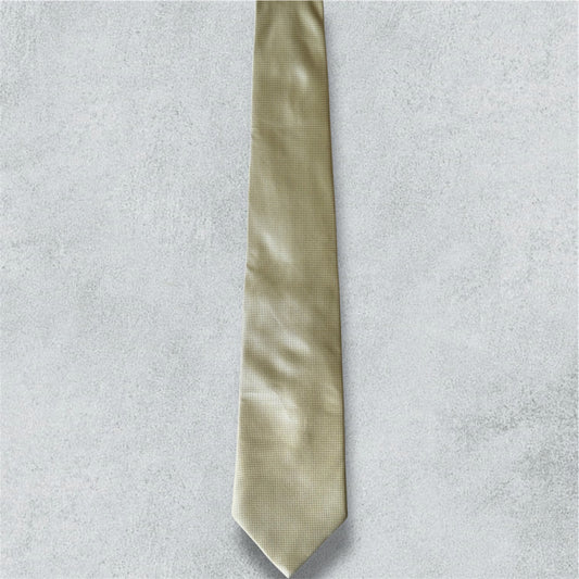 Cream Tie