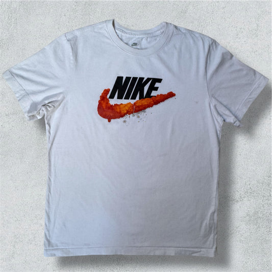 Nike Sportwear Deep Fried ICON FUTURA Shirt (L) - NABE vintage