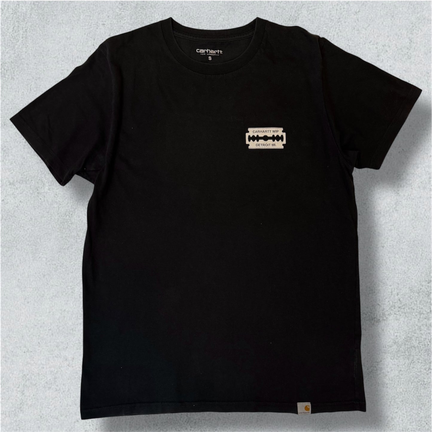 Carhartt WIP Razor Blade Shirt (S) - NABE vintage