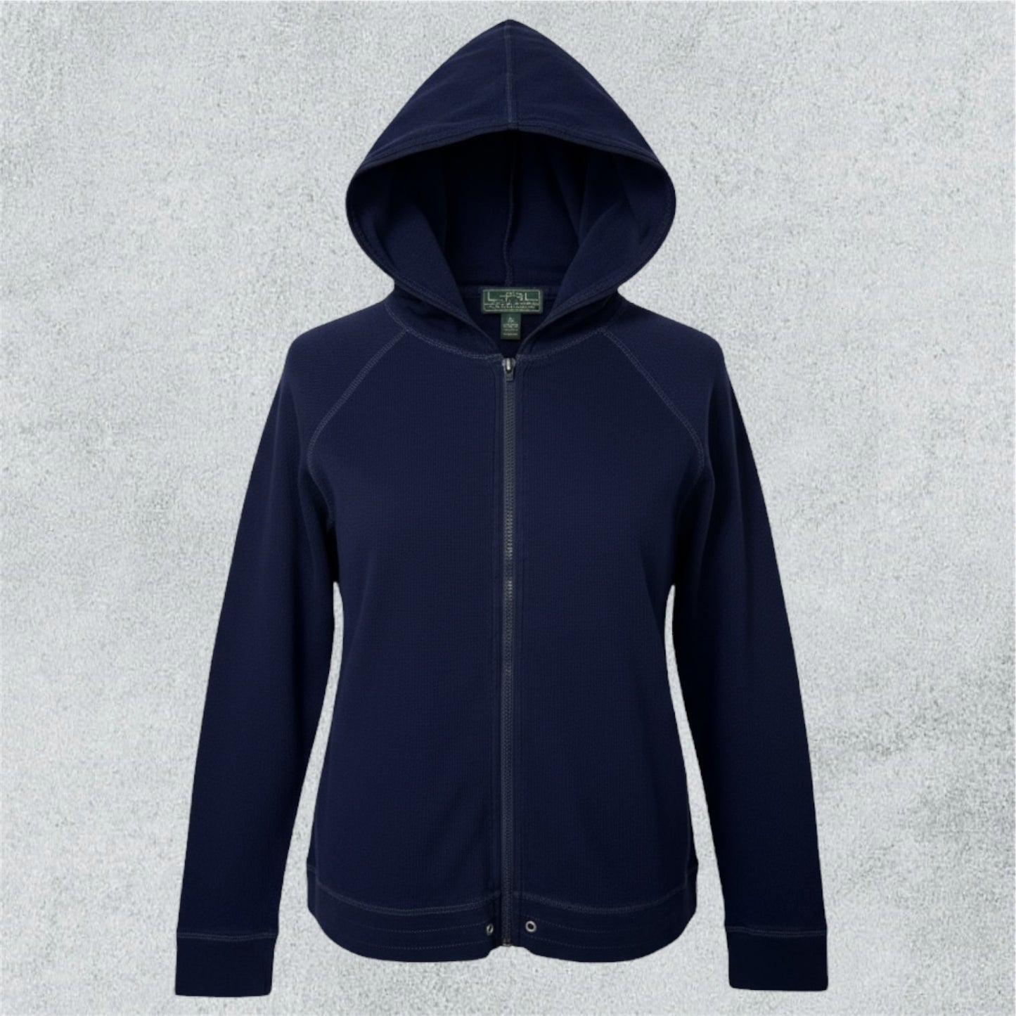 Ralph Lauren Active Sweater Navy Blue Hoodie (1XL)