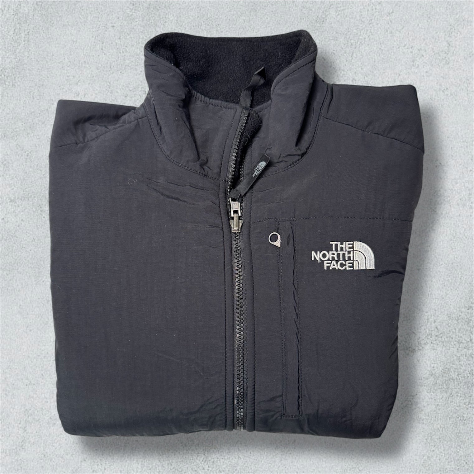 The North Face Vintage Black Fleece - NABE vintage