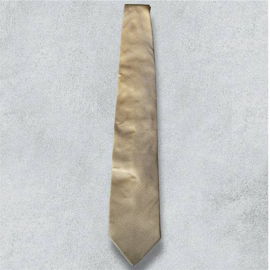 Cream Tie
