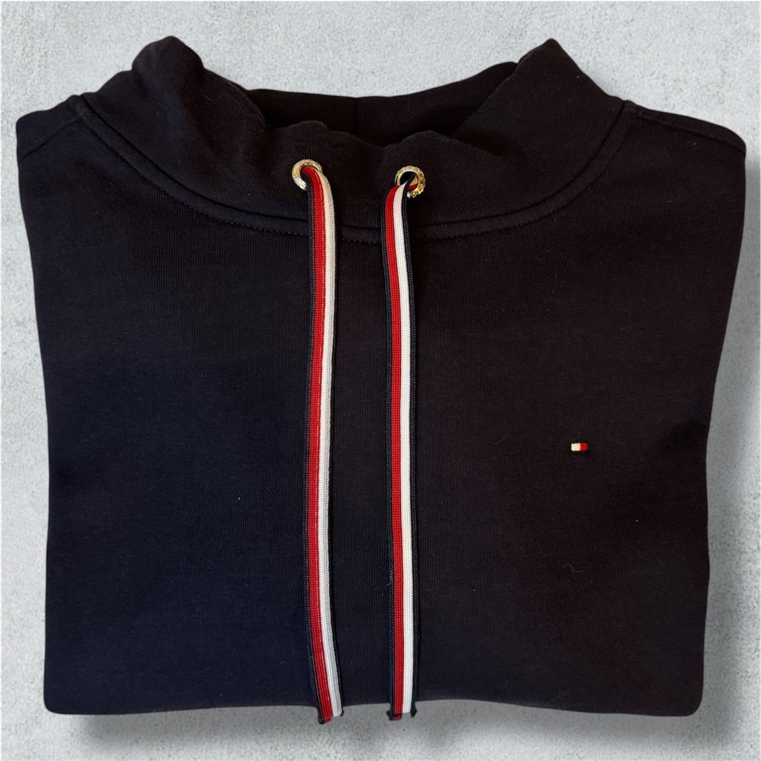 Tommy Hilfiger Lightweight Cowl Neck Sweater (M) - NABE vintage