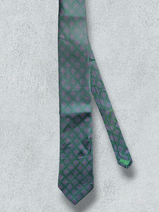 Emerald Green Tie