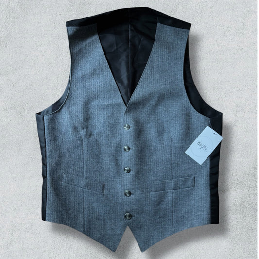 Men's tailored vest