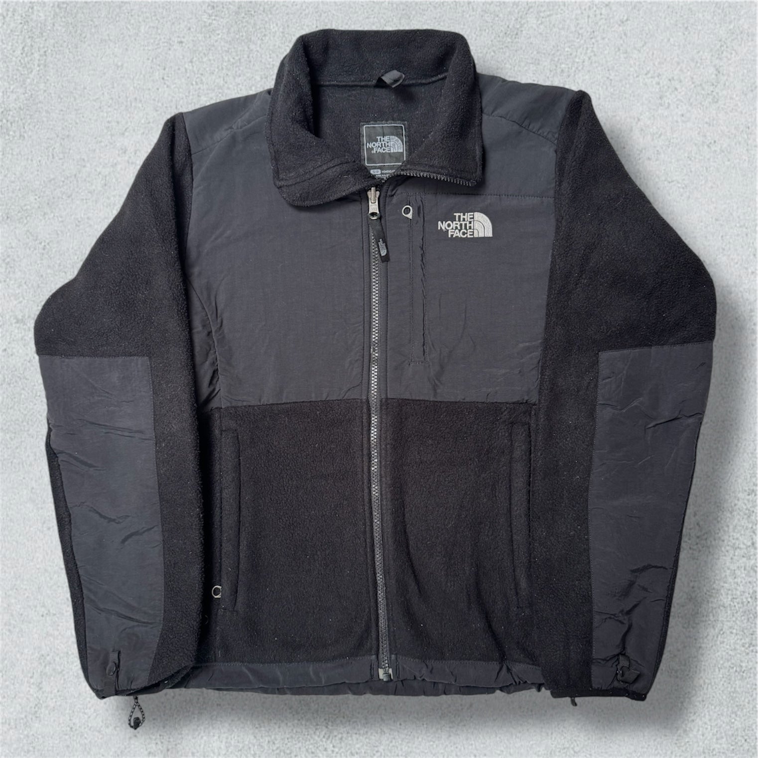 The North Face Vintage Black Fleece - NABE vintage