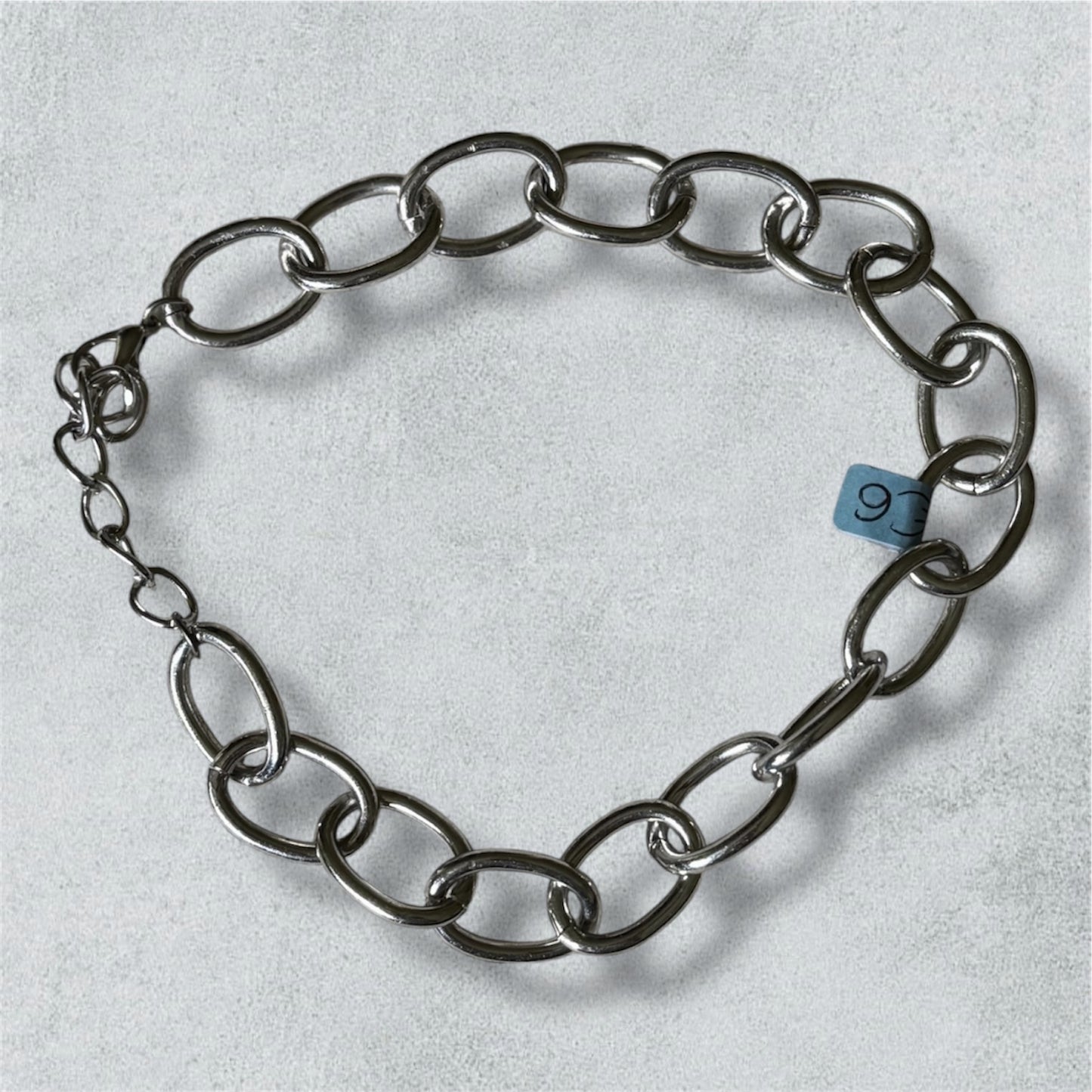 Collier à maillons larges