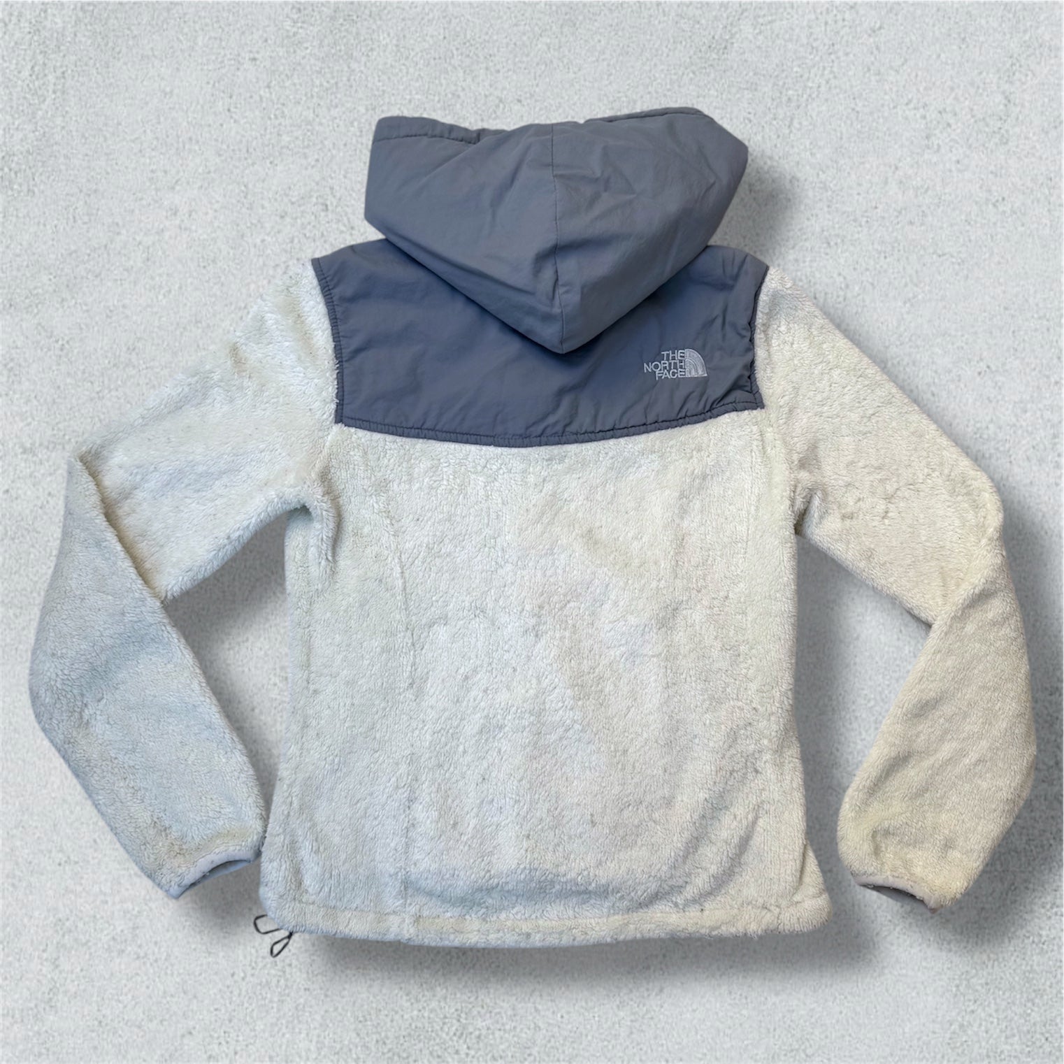 The North Face Fleece Full Zip (XS) - NABE vintage