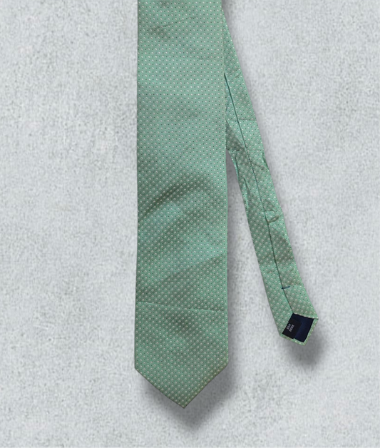 Classic Vintage Polka Dot Tie