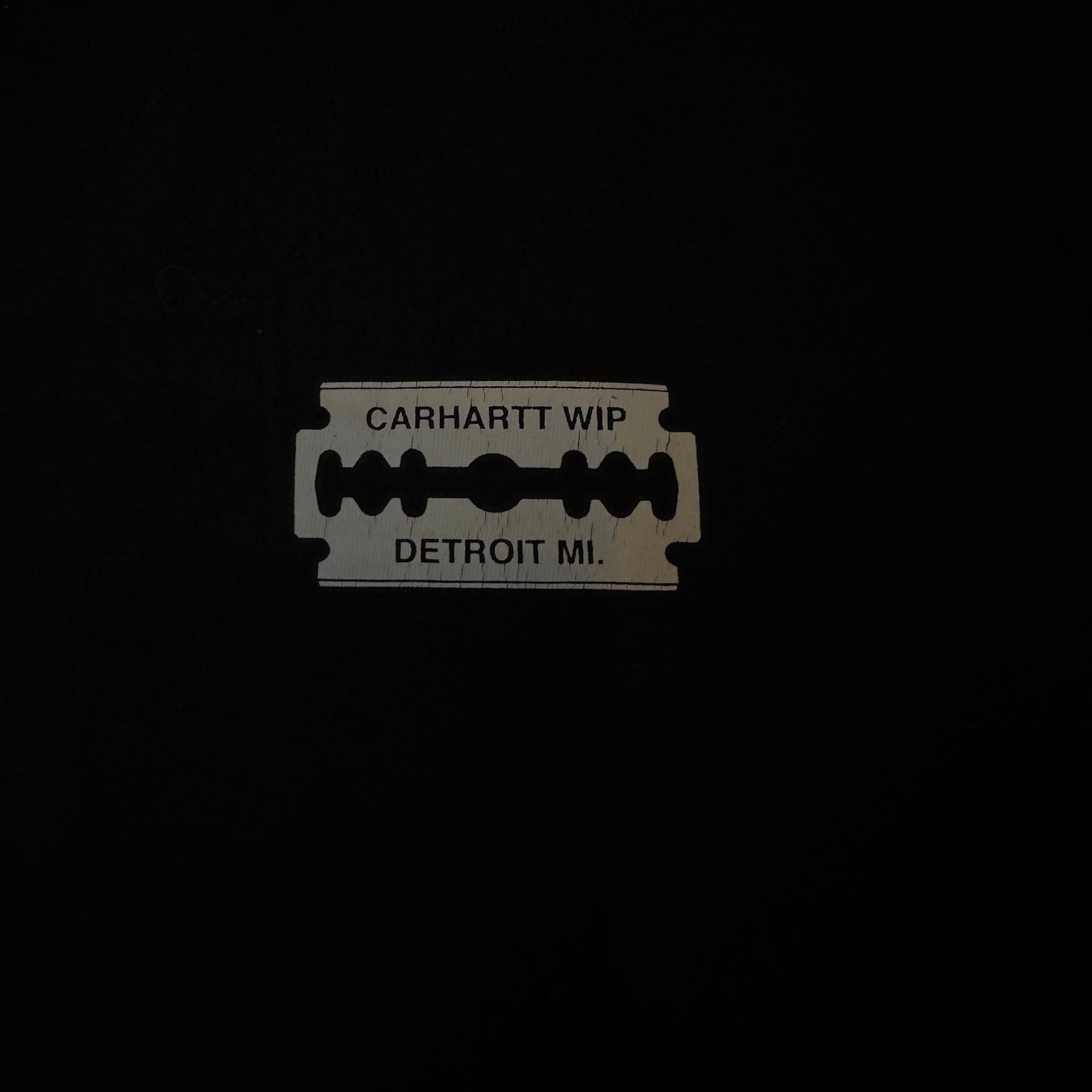 Carhartt WIP Razor Blade Shirt (S) - NABE vintage