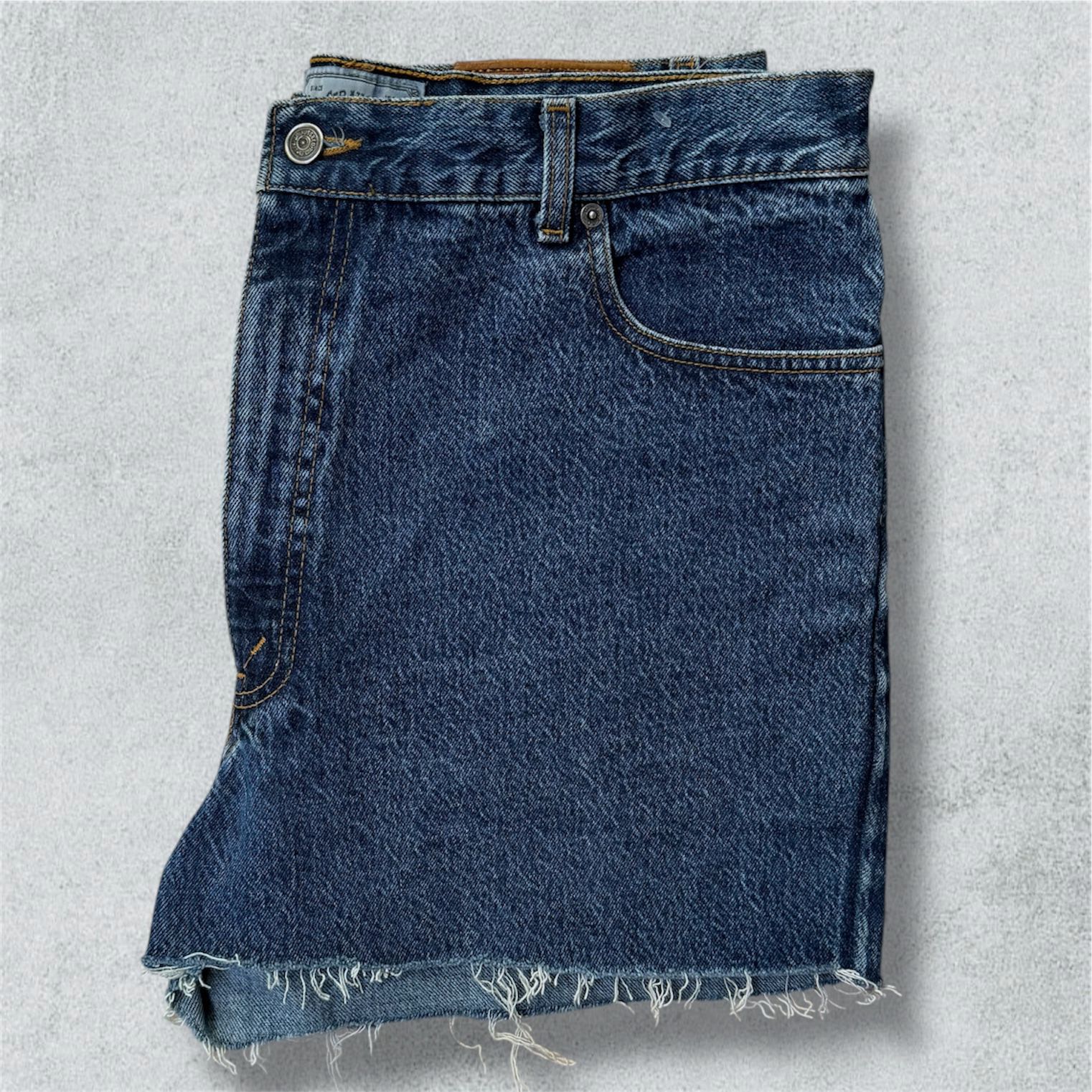Short Jean Levi's Vintage 726 - NABE vintage