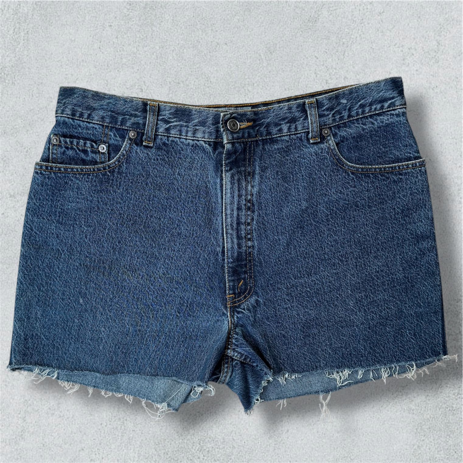 Short Jean Levi's Vintage 726 - NABE vintage