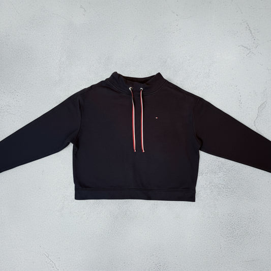  Tommy Hilfiger Lightweight Cowl Neck Sweate(M) - NABE vintage