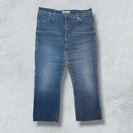Levi's Boot Cut 512 Jeans - NABE vintage