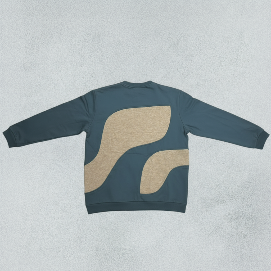 Champion Rework Sweater Vintage