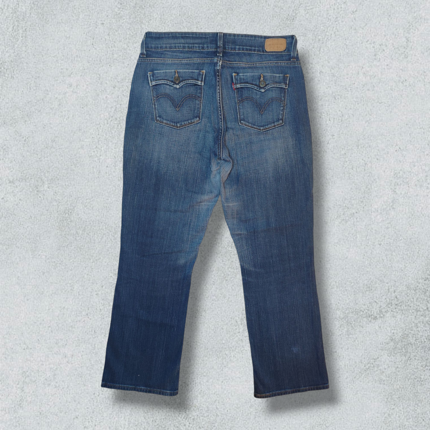 Levi's Jean 529 Curvy Boot - NABE vintage
