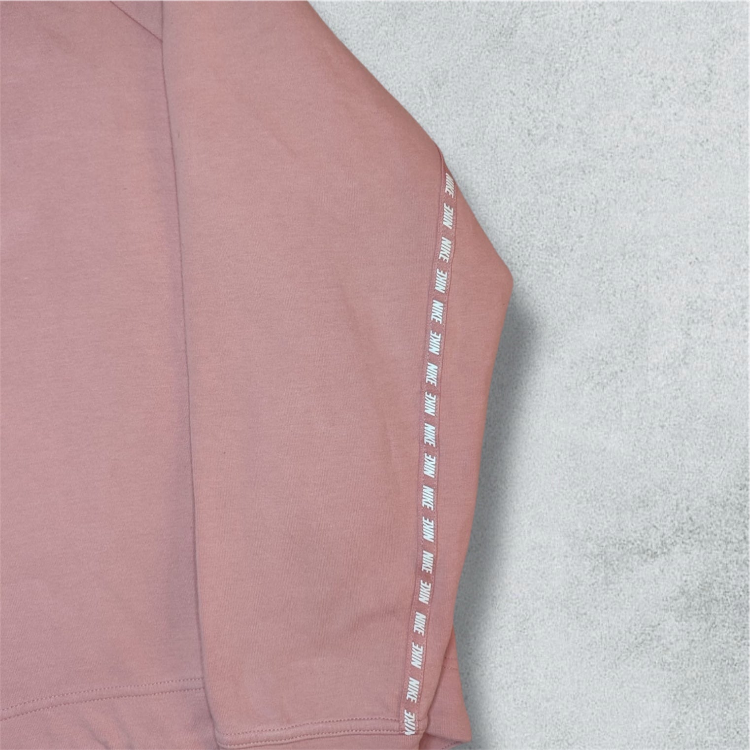Nike Women’s Pink Hoodie (XL) - NABE vintage
