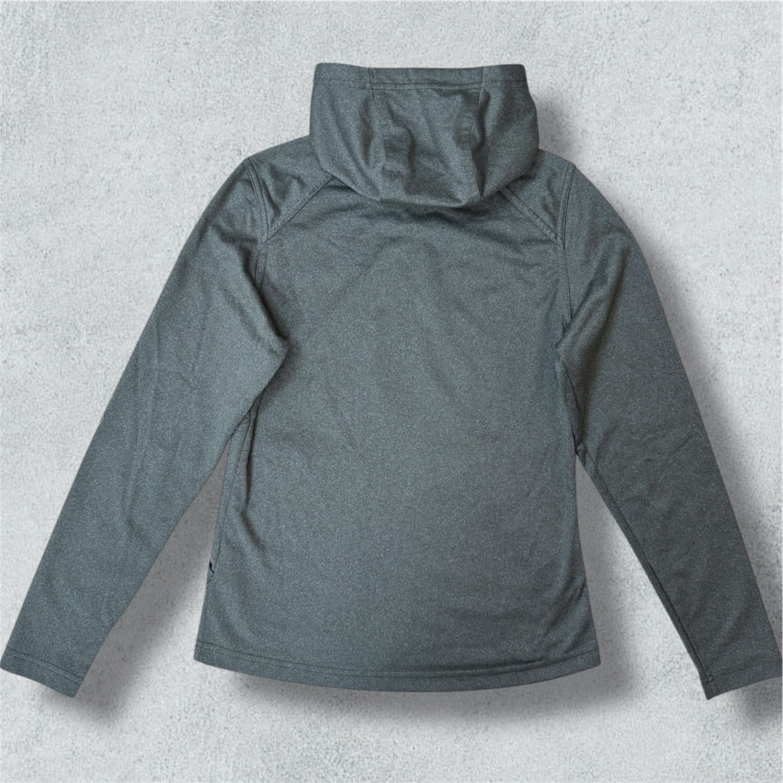 The North Face Fleeced Full Zip (S) - NABE vintage