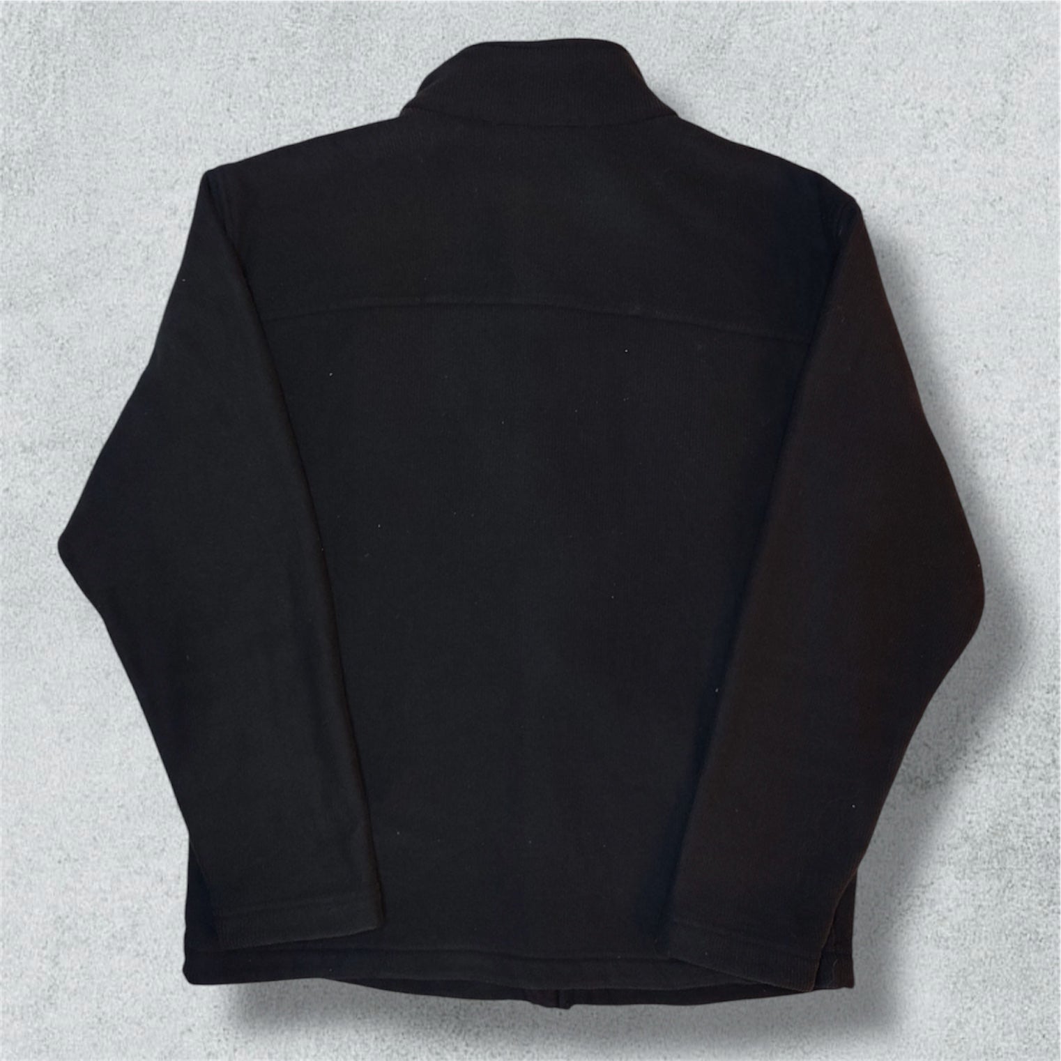 Carhartt Mens Full Zip Relaxed Fit Fleece Jacket (REGULAR) - NABE vintage