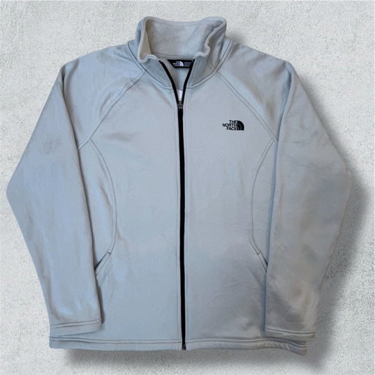 The North Face Full Zip Jacket Fleece Lined (XL) - NABE vintage