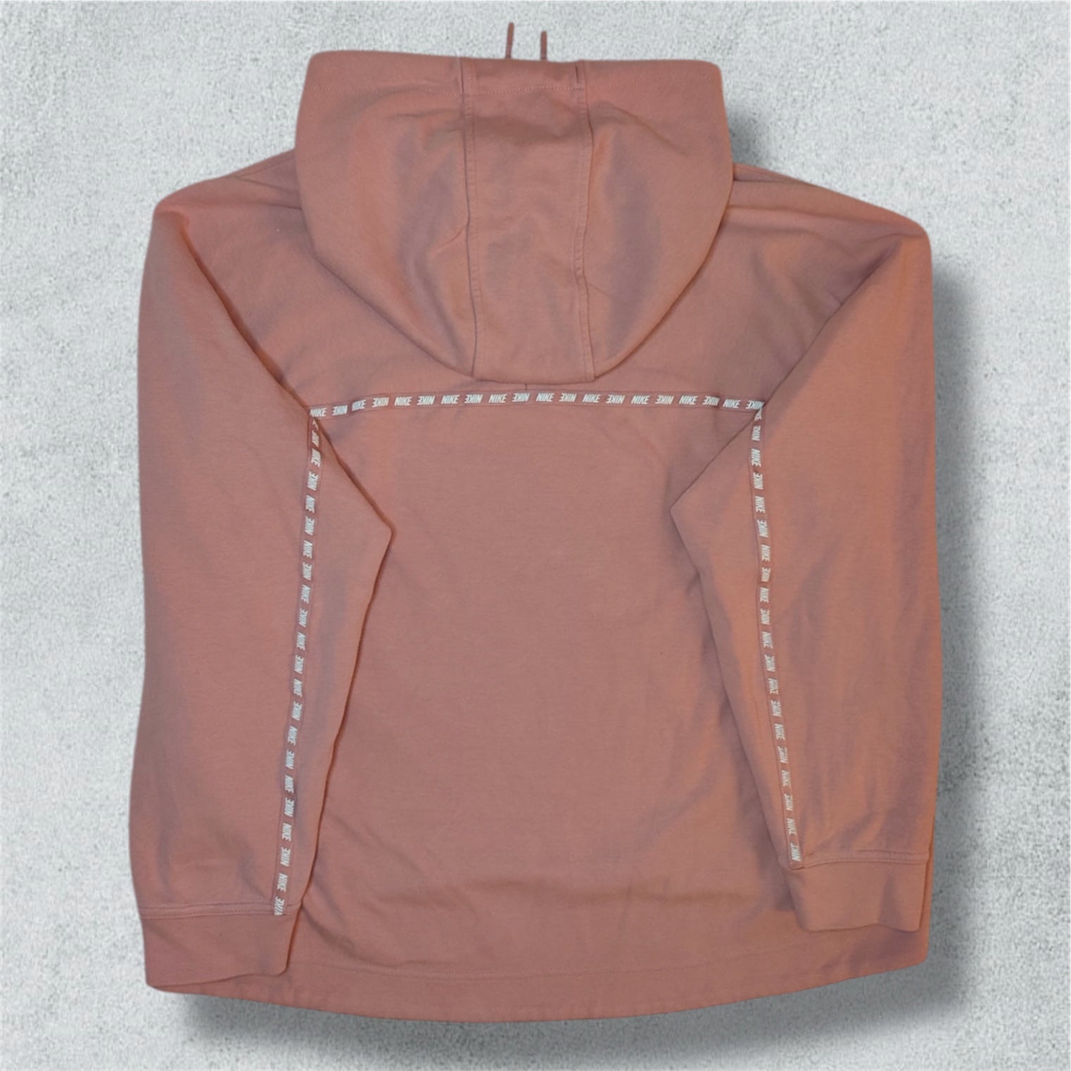 Nike Women’s Pink Hoodie (XL) - NABE vintage