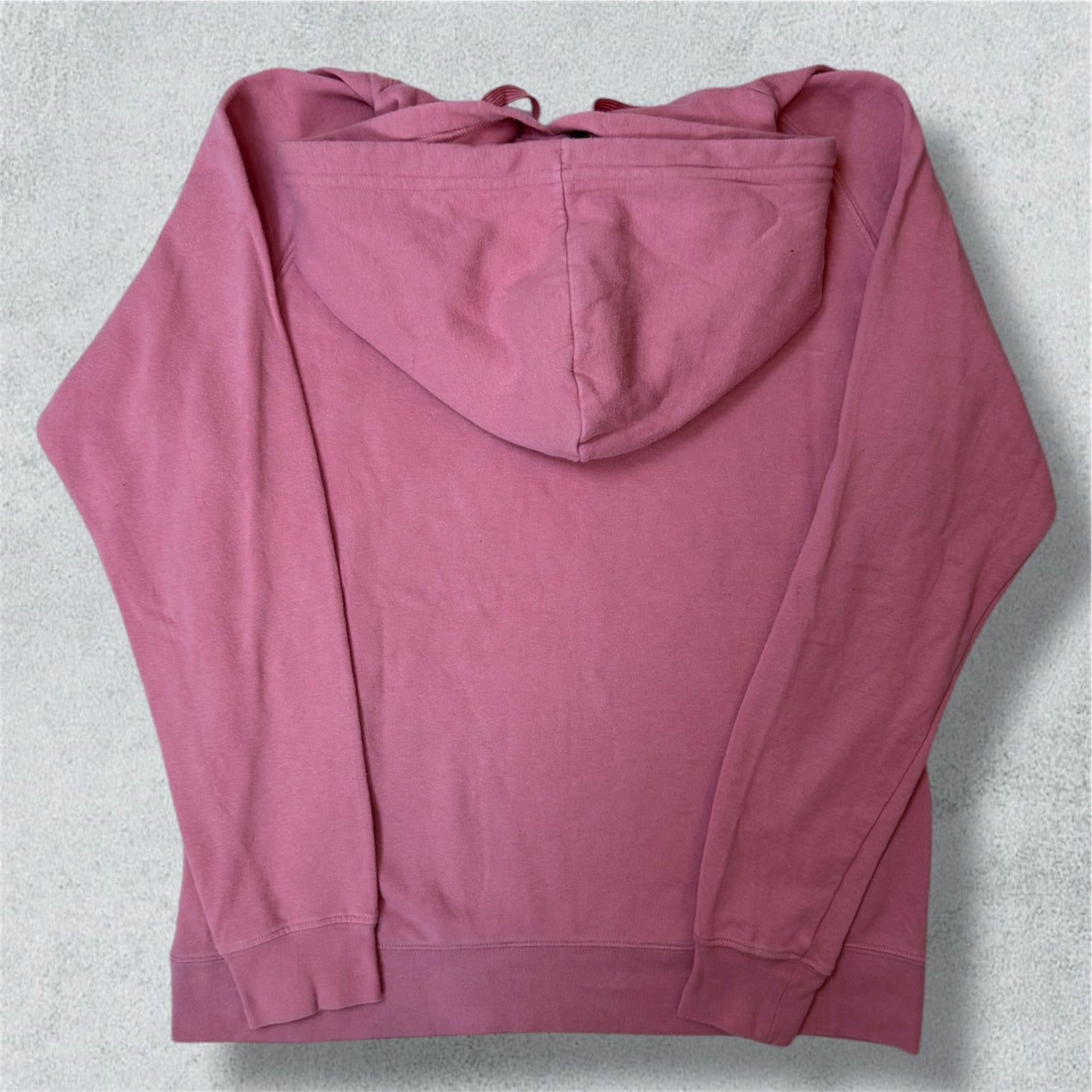 The North Face Pink Hoodie (M) - NABE vintage