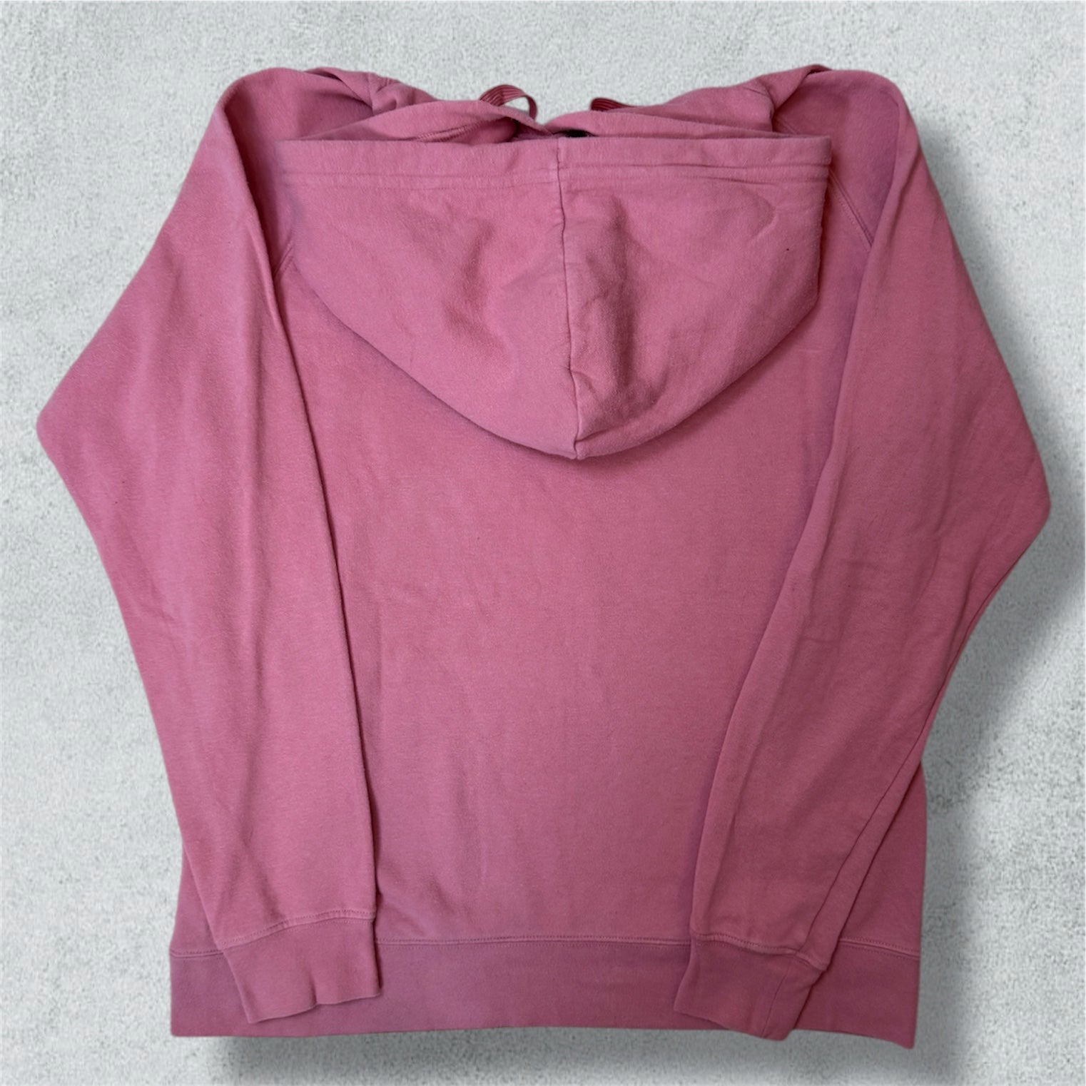 The North Face Pink Hoodie (M) - NABE vintage
