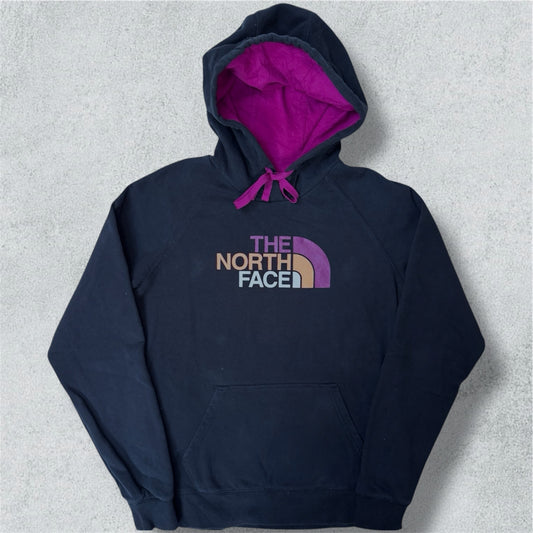 The North Face Black Hoodie (M) - NABE vintage
