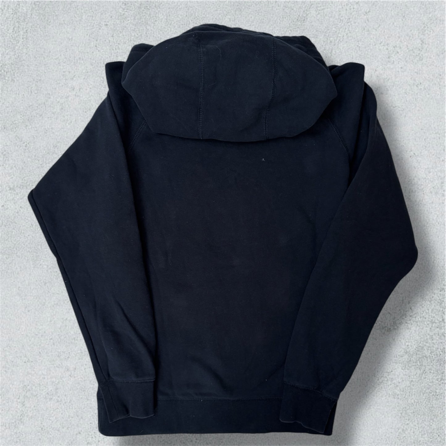 The North Face Black Hoodie (M) - NABE vintage