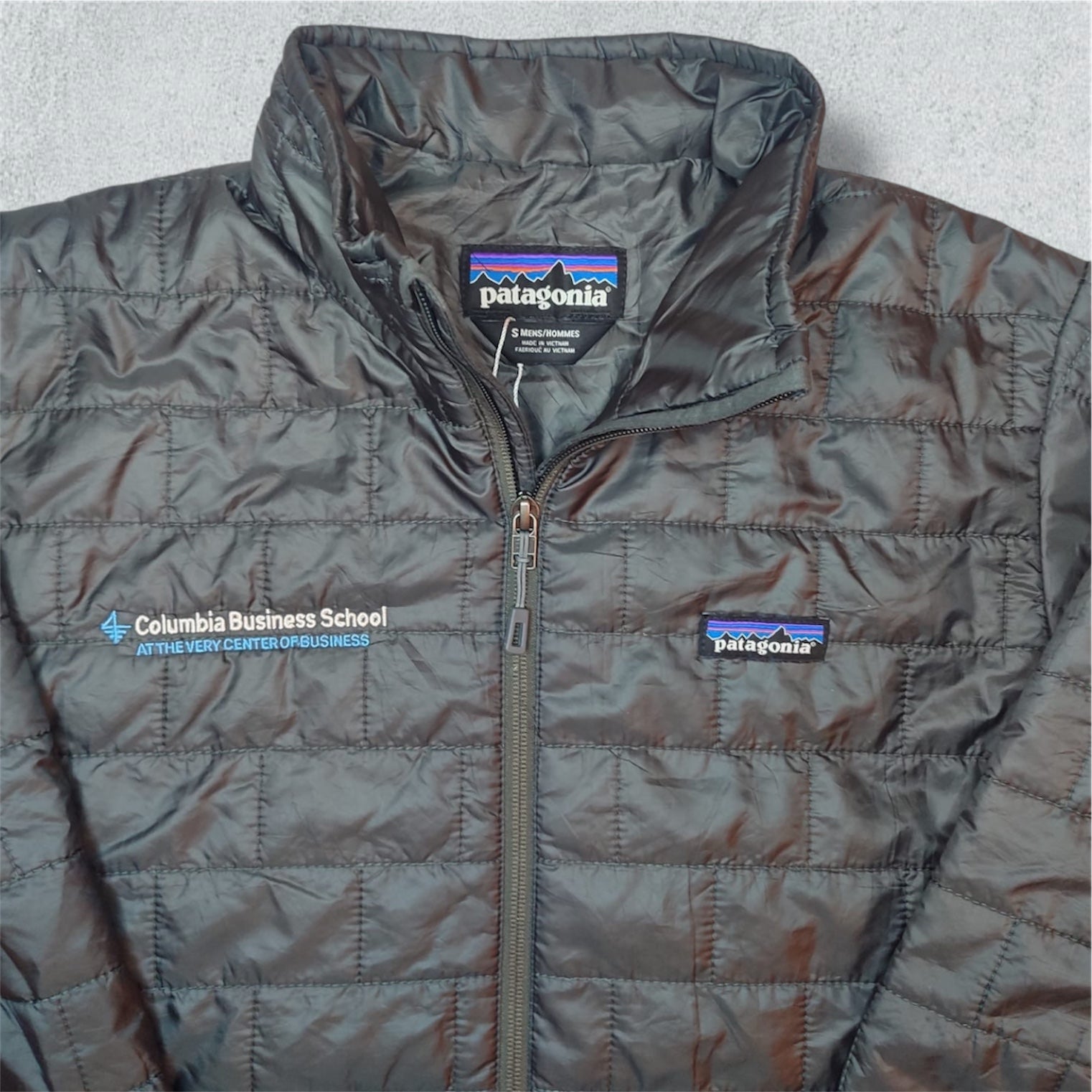Patagonia Nano Puff Jacket (S) - NABE vintage