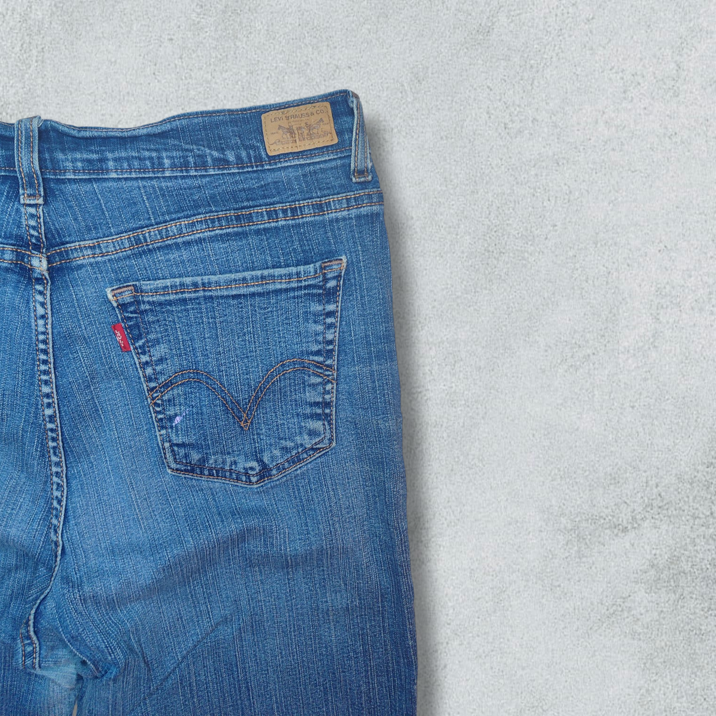 Levi's Boot Cut 512 Jeans - NABE vintage