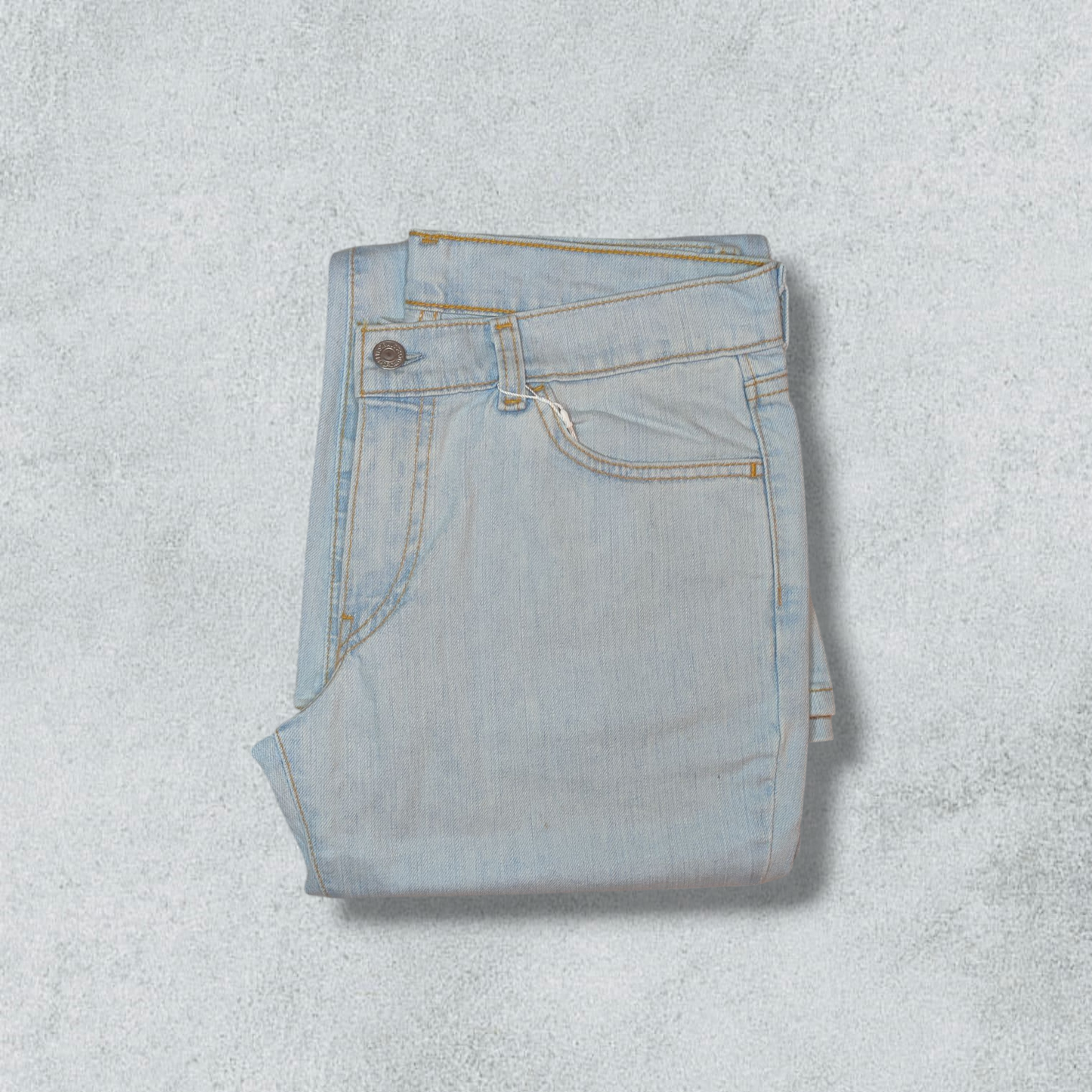 Levis 544 Flare bootcut Jean Light Denim - NABE vintage