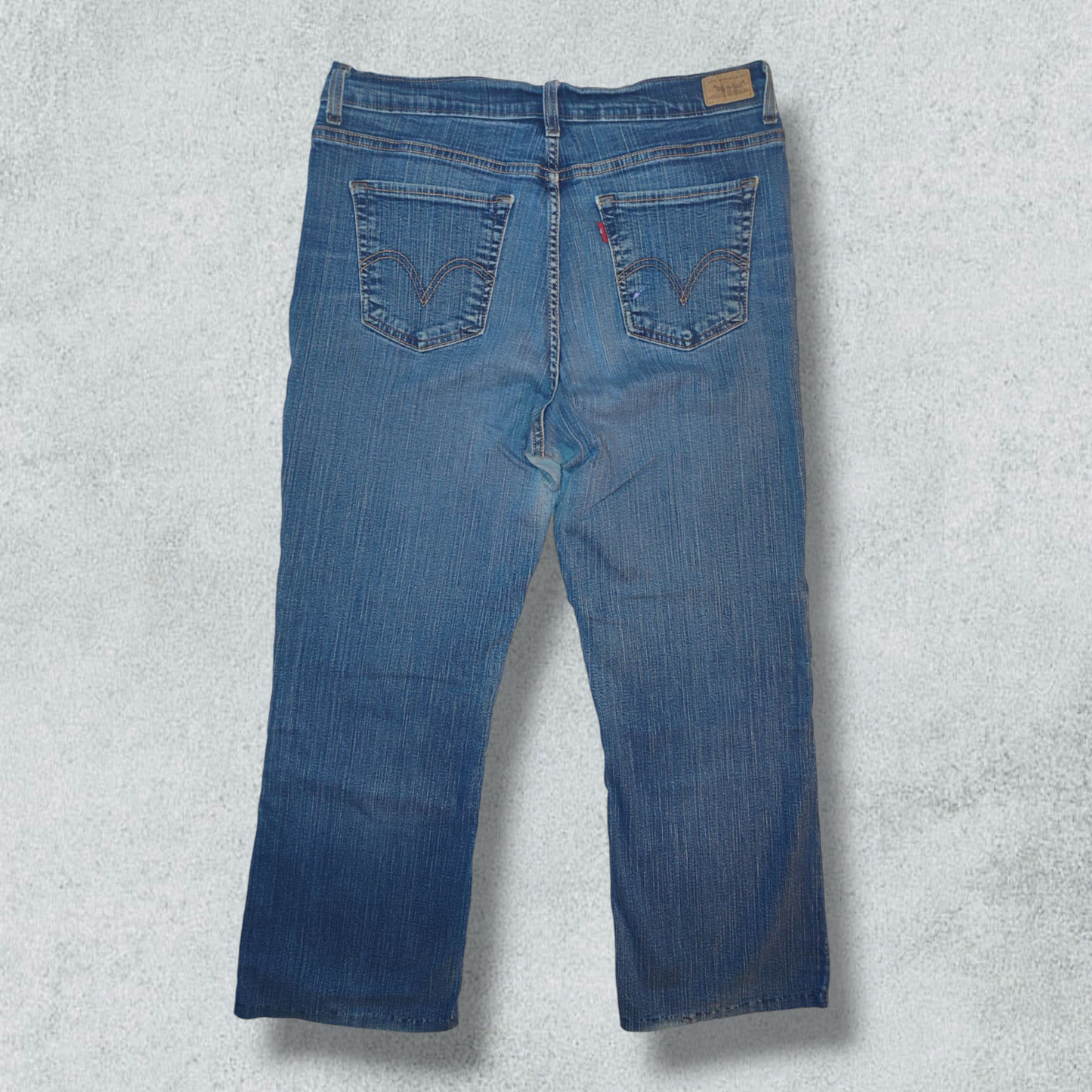 Levi's Boot Cut 512 Jeans - NABE vintage
