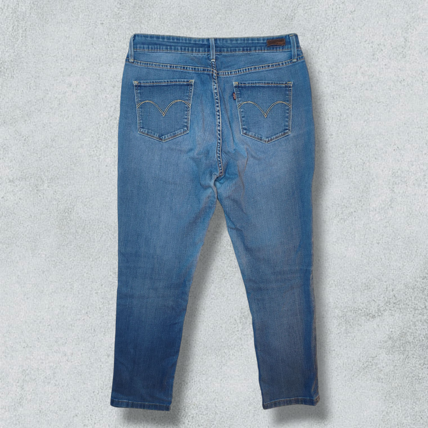 Levi's Jeans Demi Curve Classic Rise Straight - NABE vintage