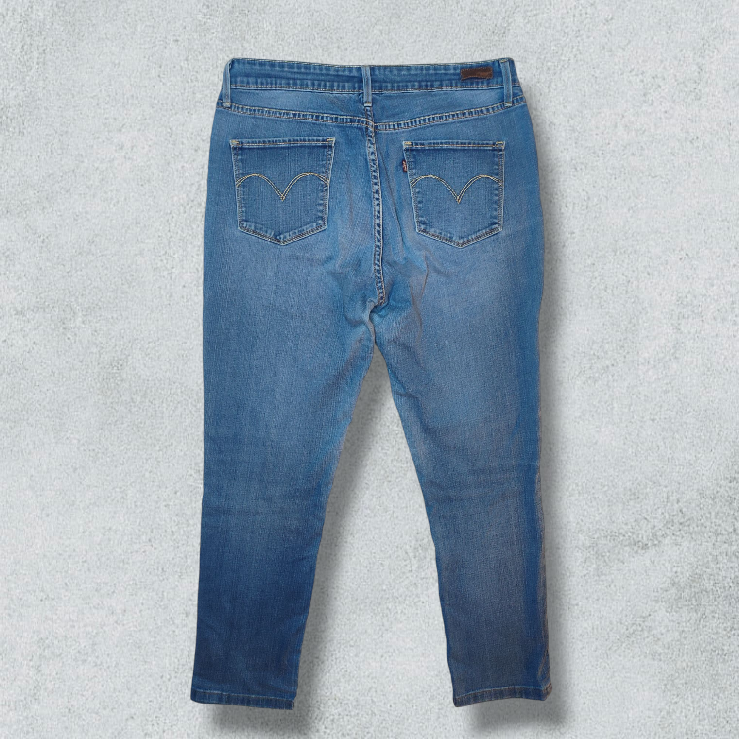 Levi's Jeans Demi Curve Classic Rise Straight - NABE vintage