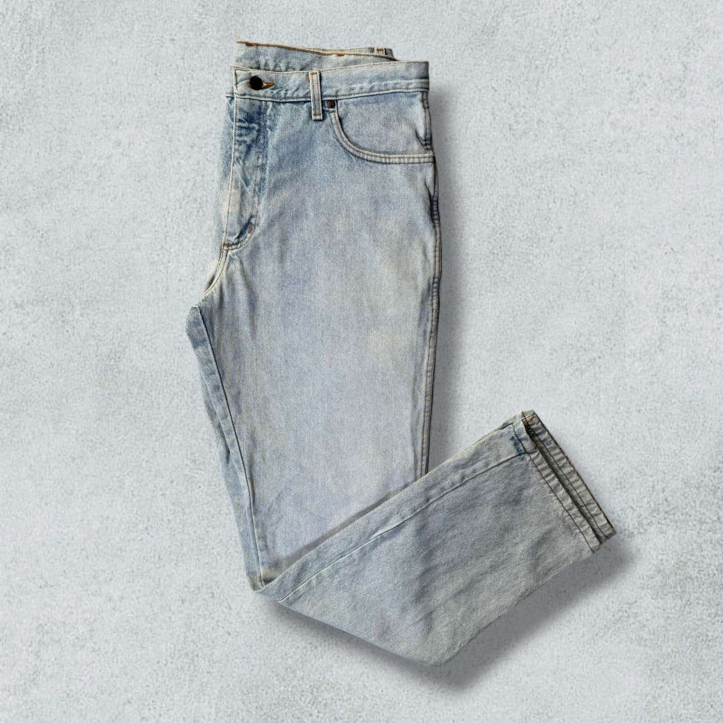 Wrangler Authentics Men's  Light Blue Jeans