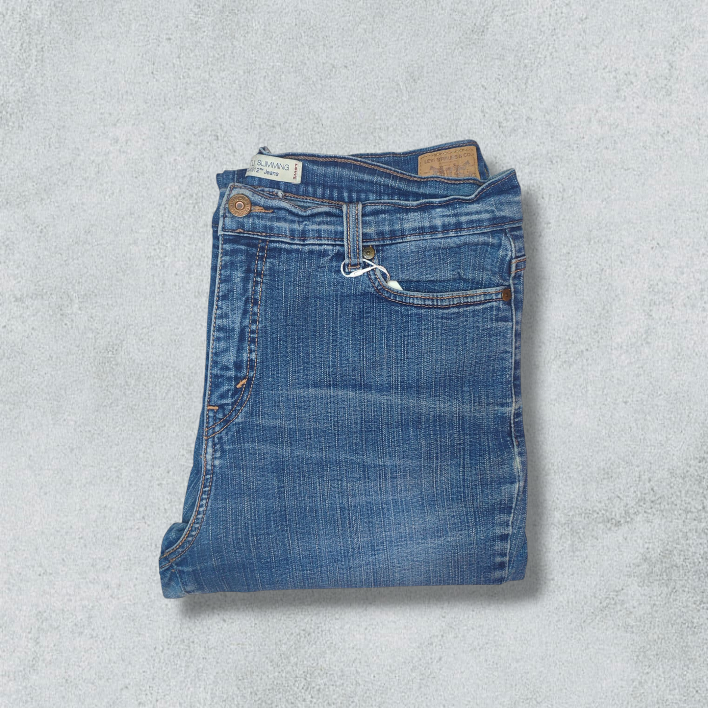 Levi's Boot Cut 512 Jeans - NABE vintage