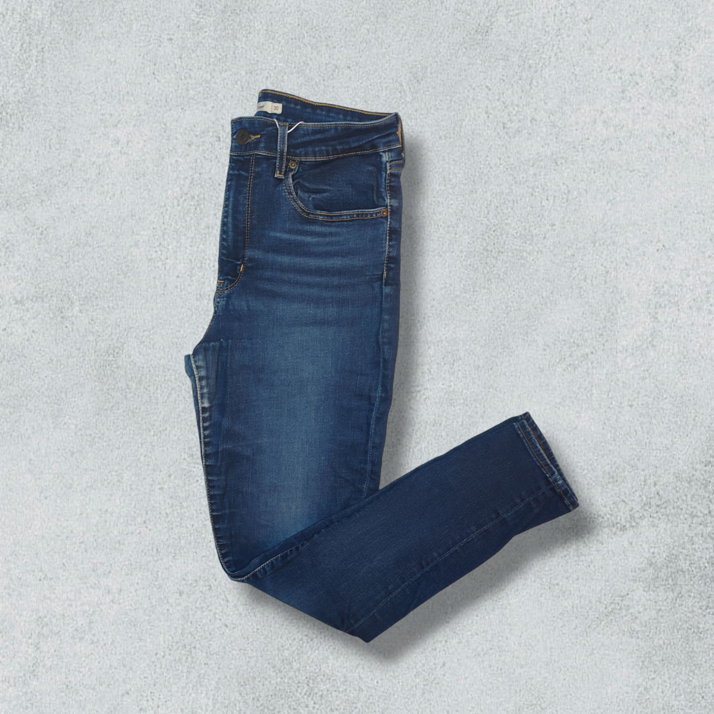 Levi's 721 Women's High Rise Skinny Jeans Size - NABE vintage